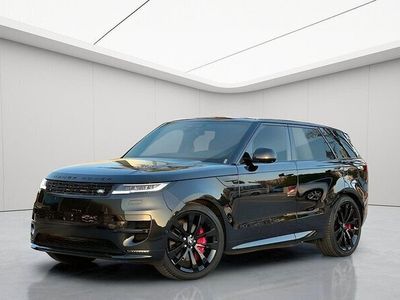 Begagnad Land Rover Range Rover Sport 400 HK (294 kW) 2022 Svart SUV
