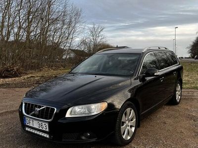 begagnad Volvo V70 2.4D polestar