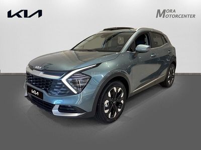 Grå Begagnad 2024 Kia Sportage Advance SUV | 469 475 kr (Lite dyr)