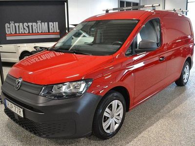 VW Caddy Maxi
