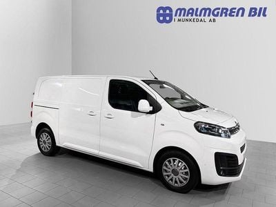 Begagnad Citroën Jumpy Propack Edition 177 HK (130 kW) 2020 Vit Minibuss
