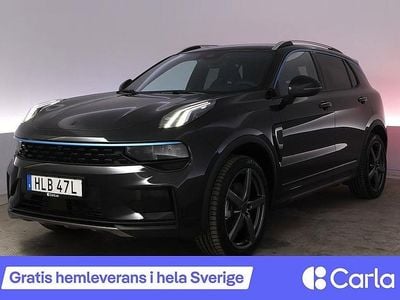 Begagnad Lynk & Co 01 261 HK (191 kW) 2023 Svart SUV