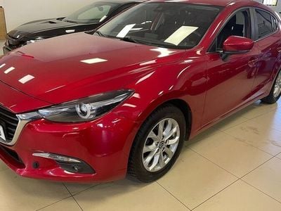 begagnad Mazda 3 Sport 2.0 SKYACTIV-G Sport Euro 6