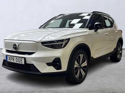Vit Begagnad 2022 Volvo XC40 Ultimate SUV | 349 900 kr (Superpris)
