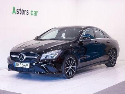 Mercedes CLA220