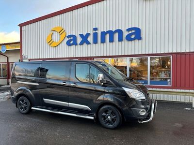 begagnad Ford Transit Custom 310 Crew Van 2.2 TDCi 6 sits