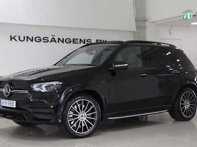 Mercedes GLE350e