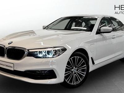 BMW 530e