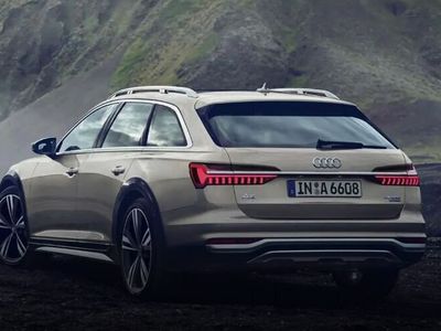 Audi A6 Allroad