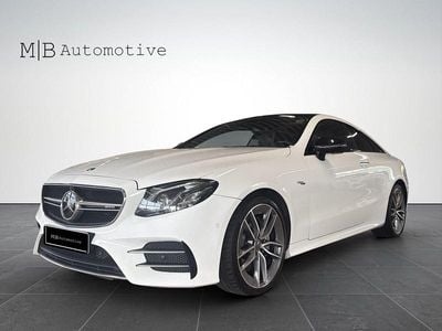 Mercedes E53 AMG