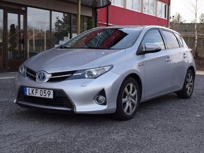 Toyota Auris Hybrid