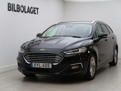 Okänd Begagnad 2021 Ford Mondeo Kombi | 219 800 kr (Lite dyr)