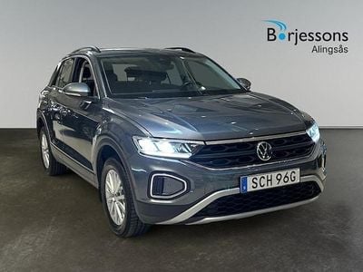VW T-Roc