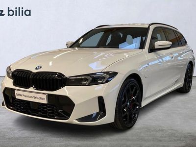 Vit Begagnad 2025 BMW 330 M Sport Kombi | 569 000 kr
