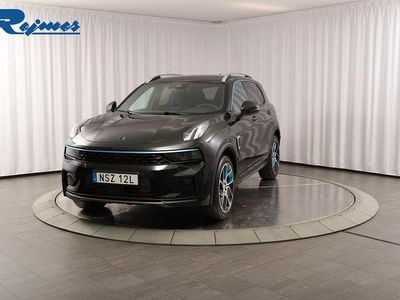 Begagnad Lynk & Co 01 2023 Svart SUV