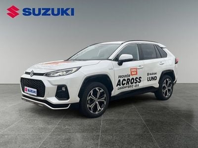 Suzuki Across