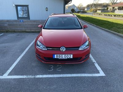 begagnad VW Golf VII 