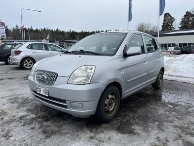 begagnad Kia Picanto 1.1 GLS Euro 4