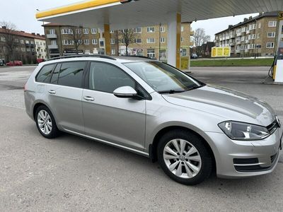 begagnad VW Golf VII 