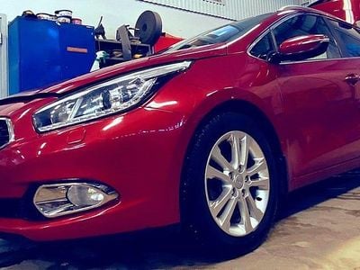 Kia Ceed Sportswagon