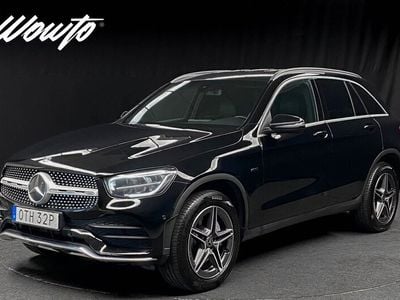 Mercedes GLC300e