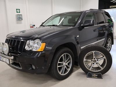 begagnad Jeep Grand Cherokee 3.0 V6 CRD 4WD - REPERATION OBJEKT