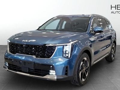 Blå (blue) Ny 2025 Kia Sorento Advance SUV | 599 900 kr