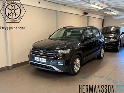 VW T-Cross