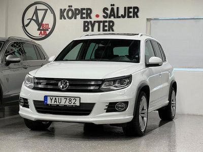 VW Tiguan