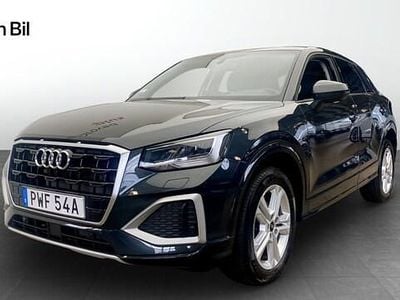 Manhattangrå metallic Begagnad 2022 Audi Q2 Advanced Plus SUV | 279 000 kr (Lite dyr)