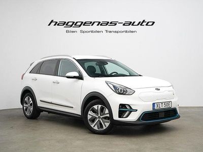 Vit Begagnad 2021 Kia e-Niro Advance SUV | 229 000 kr (Bra pris)