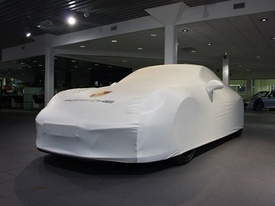 begagnad Porsche Taycan 4 Cross Turismo