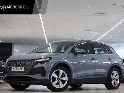 Grå Begagnad 2022 Audi Q4 e-tron Proline SUV | 269 900 kr (Marknadspris)