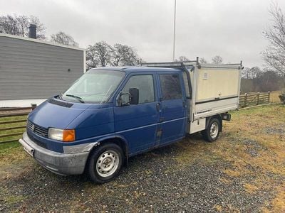 Begagnad 2003 VW T4 Van | 32 000 kr
