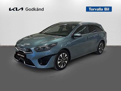 Begagnad Kia Ceed Sportswagon 2024 Grå Kombi