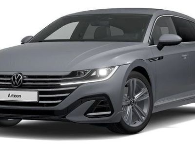 begagnad VW Arteon Shooting Brake TDI 200HK Beställningsbil