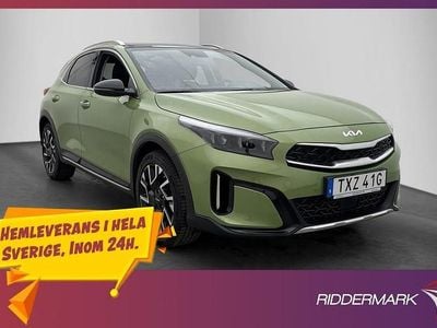 Grön Begagnad 2023 Kia XCeed Advance SUV | 279 800 kr (Bra pris)