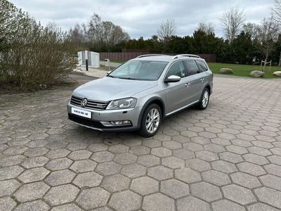 VW Passat Alltrack