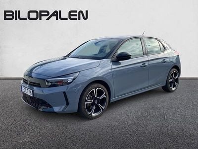 Begagnad Opel Corsa Edition 101 HK (74 kW) 2024 Gse grey Halvkombi
