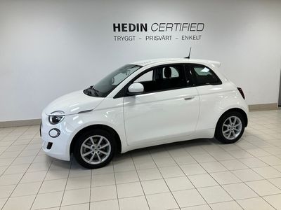 begagnad Fiat 500e 