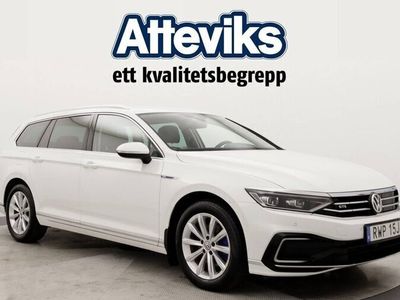 begagnad VW Passat GTE Executive Drag Värmare 2020, Kombi