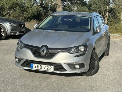 begagnad Renault Mégane IV 