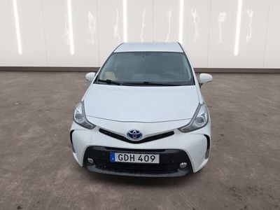 Toyota Prius+