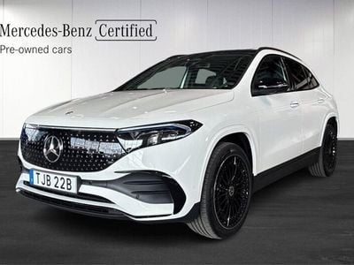 Mercedes EQA250+