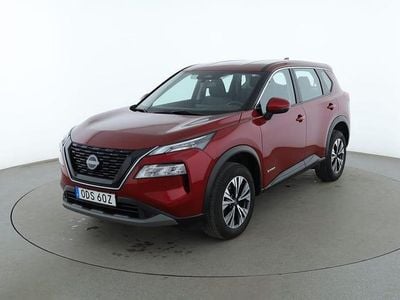 Röd Begagnad 2023 Nissan X-Trail Acenta SUV | 302 000 kr (Bra pris)