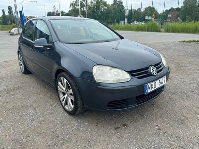 VW Golf IV