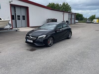 Mercedes A180