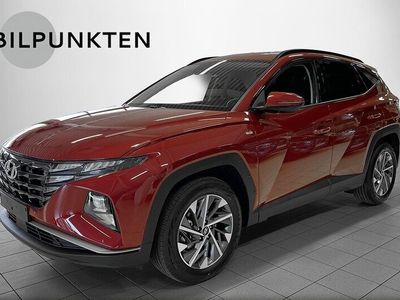 begagnad Hyundai Tucson 1.6T-GDi MHEV 150hk AUT Essential