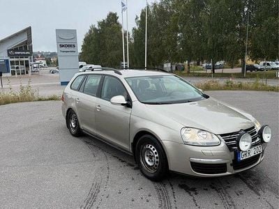 VW Golf VI