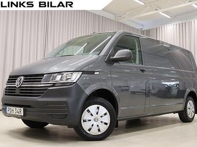 Grå Begagnad 2023 VW Transporter Van | 339 800 kr